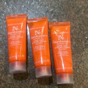 5/$25.00 Bumble and bumble bb hairdressers, long last styling cream new travel